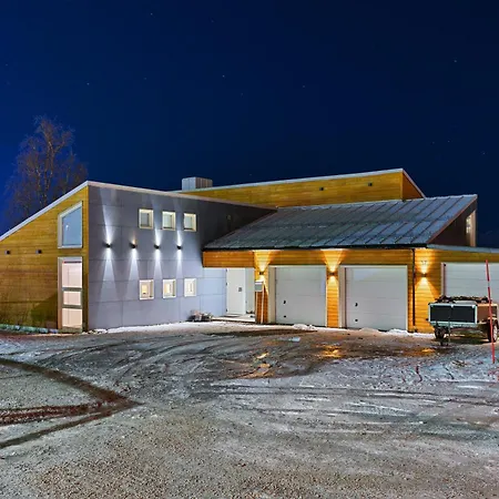 Elegant 4br With Great Views And Location * Tromso